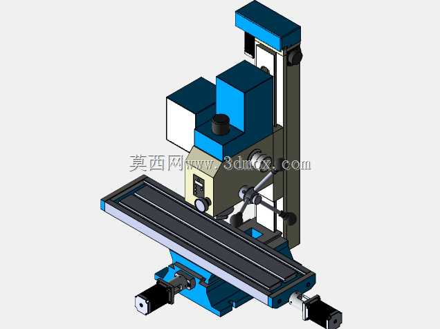 Freesmachine常规数控机床
