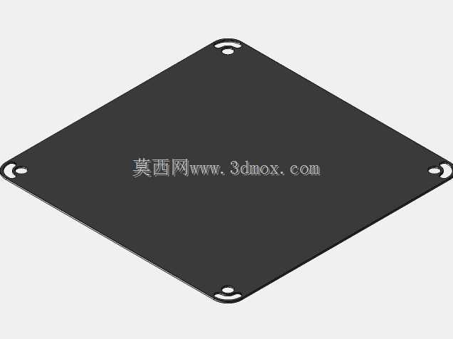 120毫米风扇过滤器,用于3D打印
