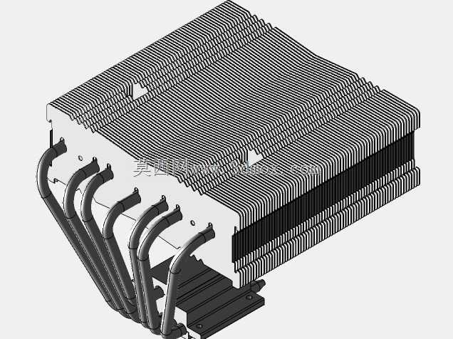 Noctua NH-C14s散热器