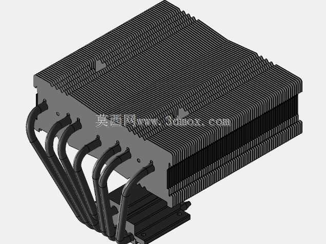 Noctua NH-C14s散热器