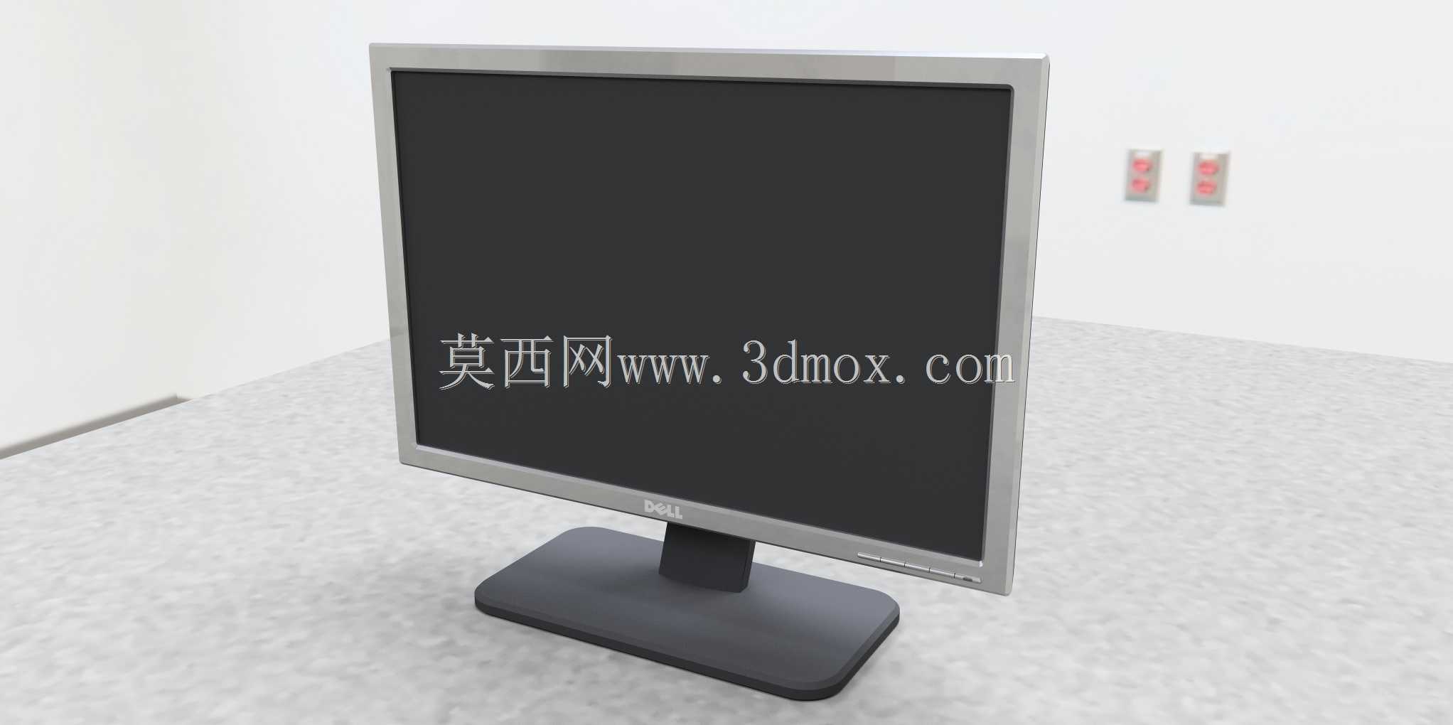 戴尔19寸电脑显示器