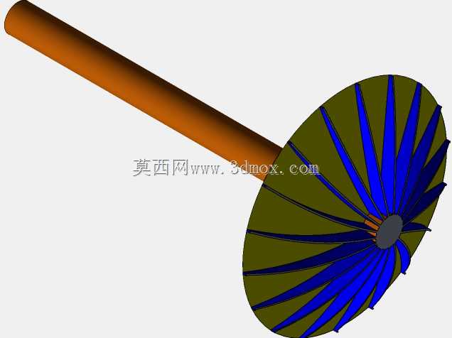 ��ʽˮ�ֻ�SolidWorksʵϰ