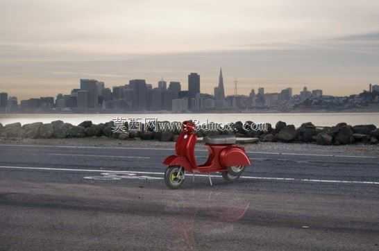 Vespa PX公司