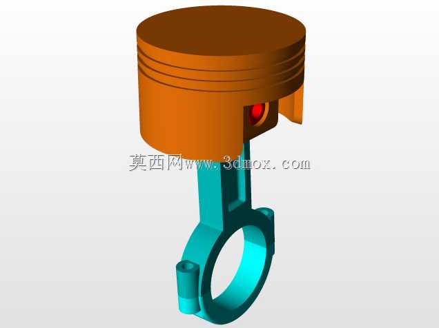 汽车发动机V6