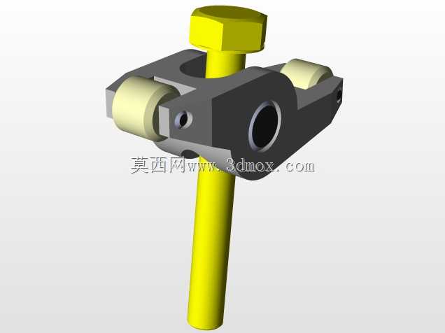 汽车发动机V6