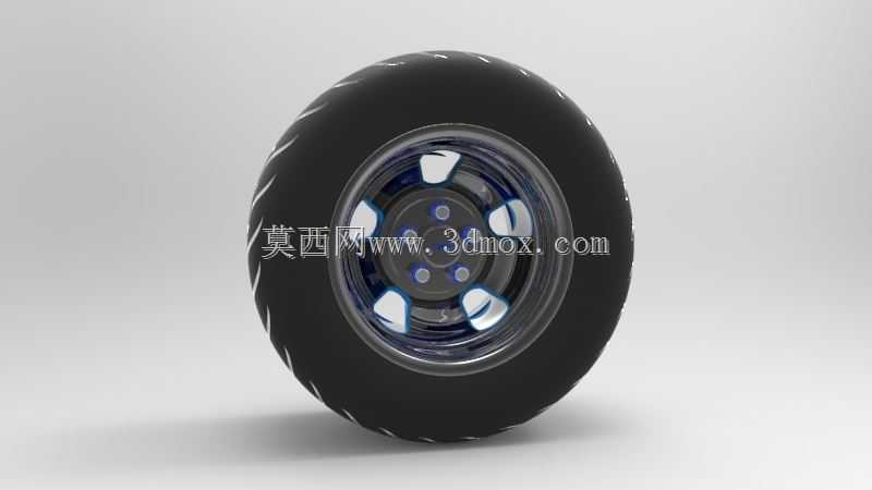 f1轮辋轮胎