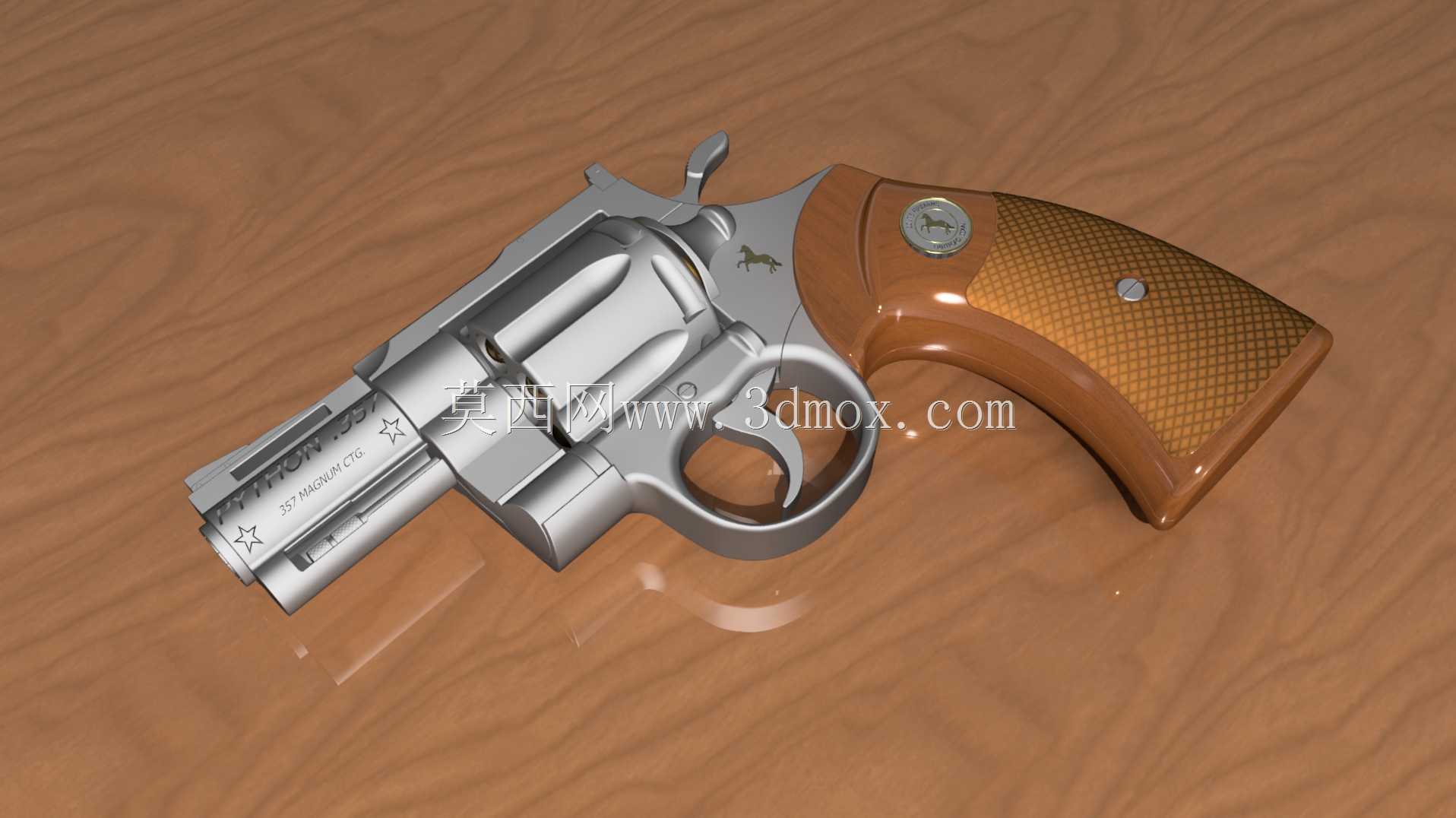 Colt Python旧版本1911