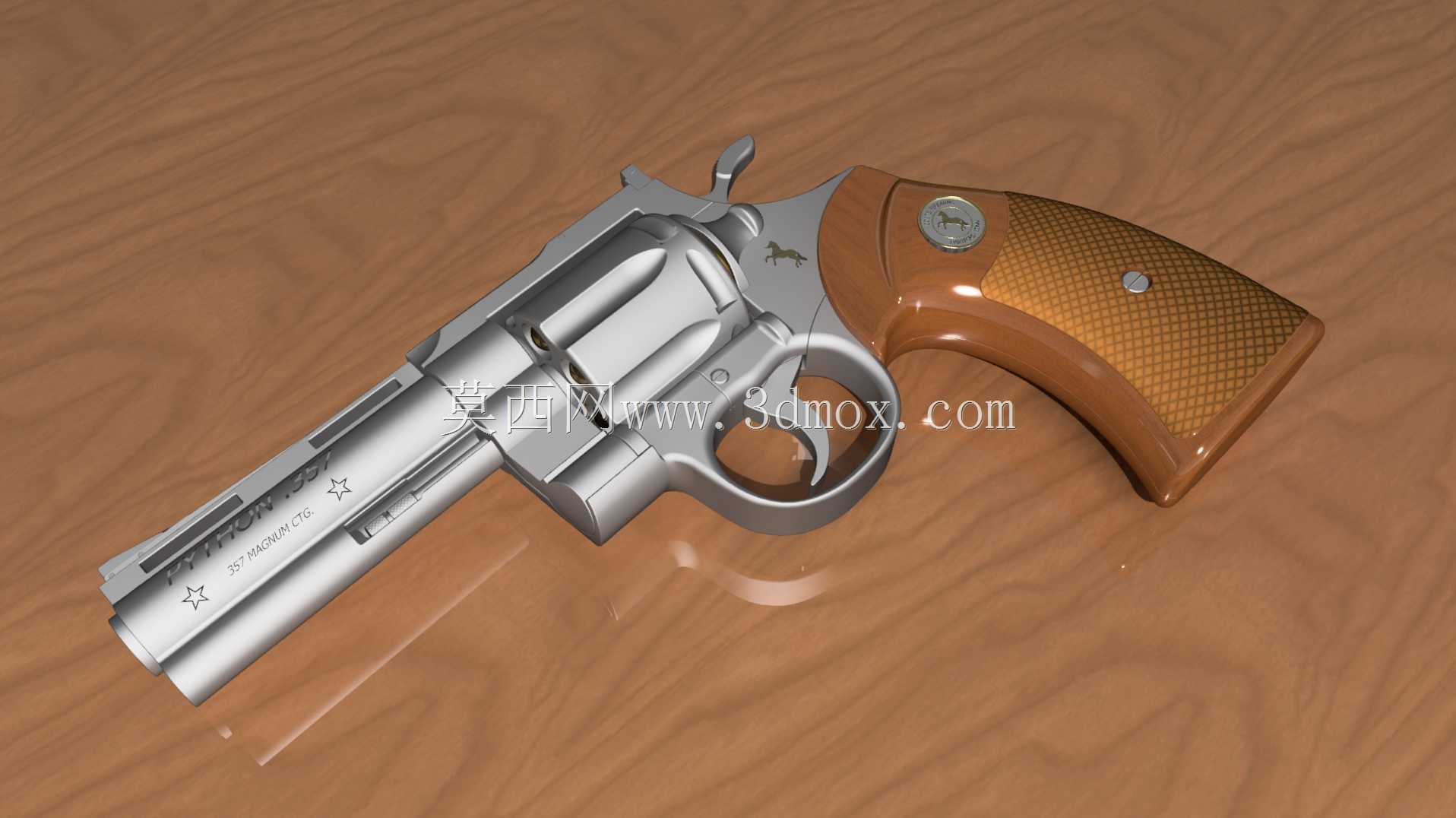 Colt Python旧版本1911