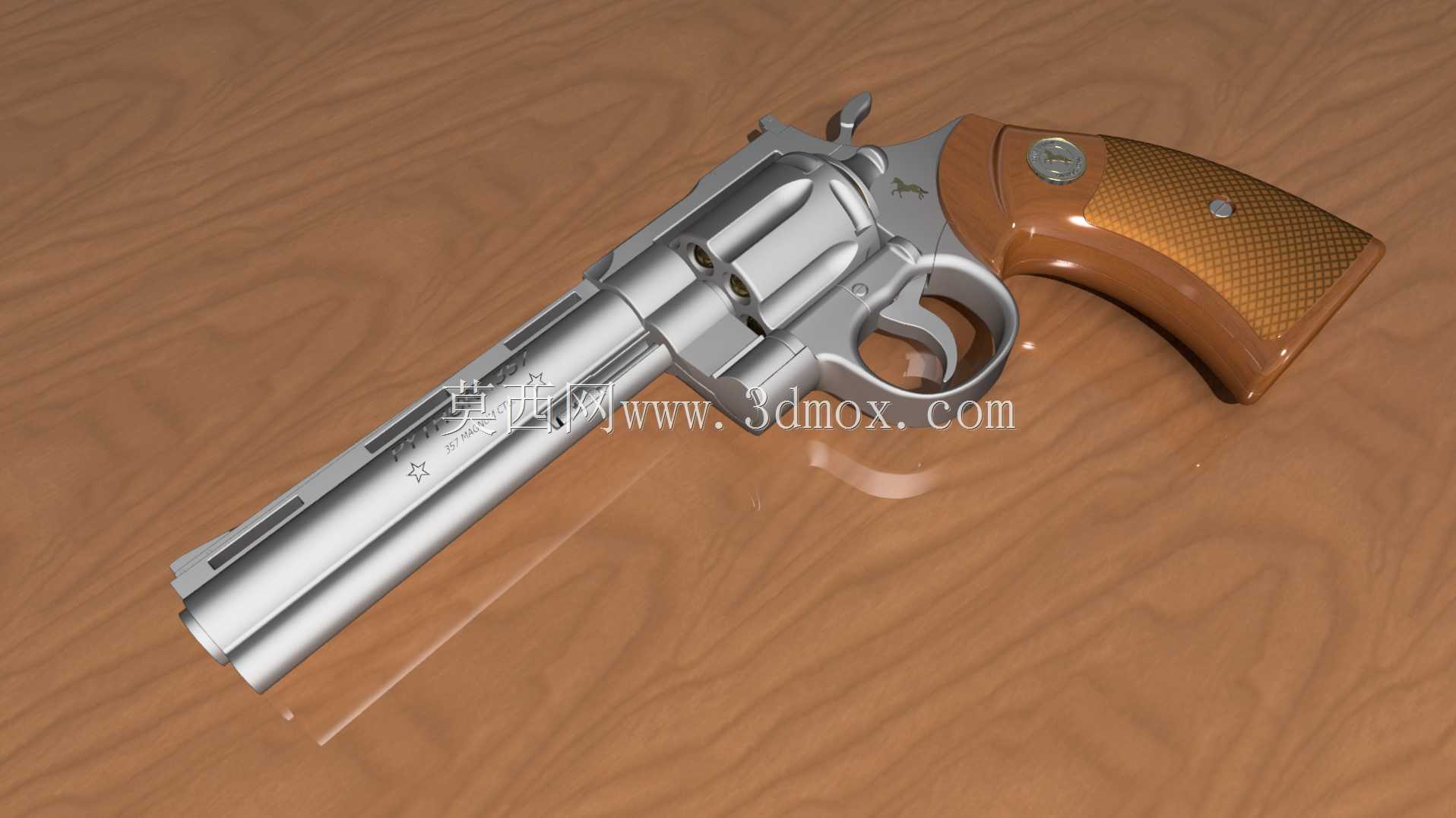 Colt Python旧版本1911