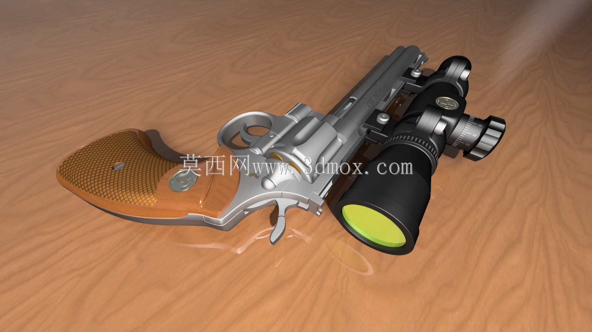 Colt Python旧版本1911