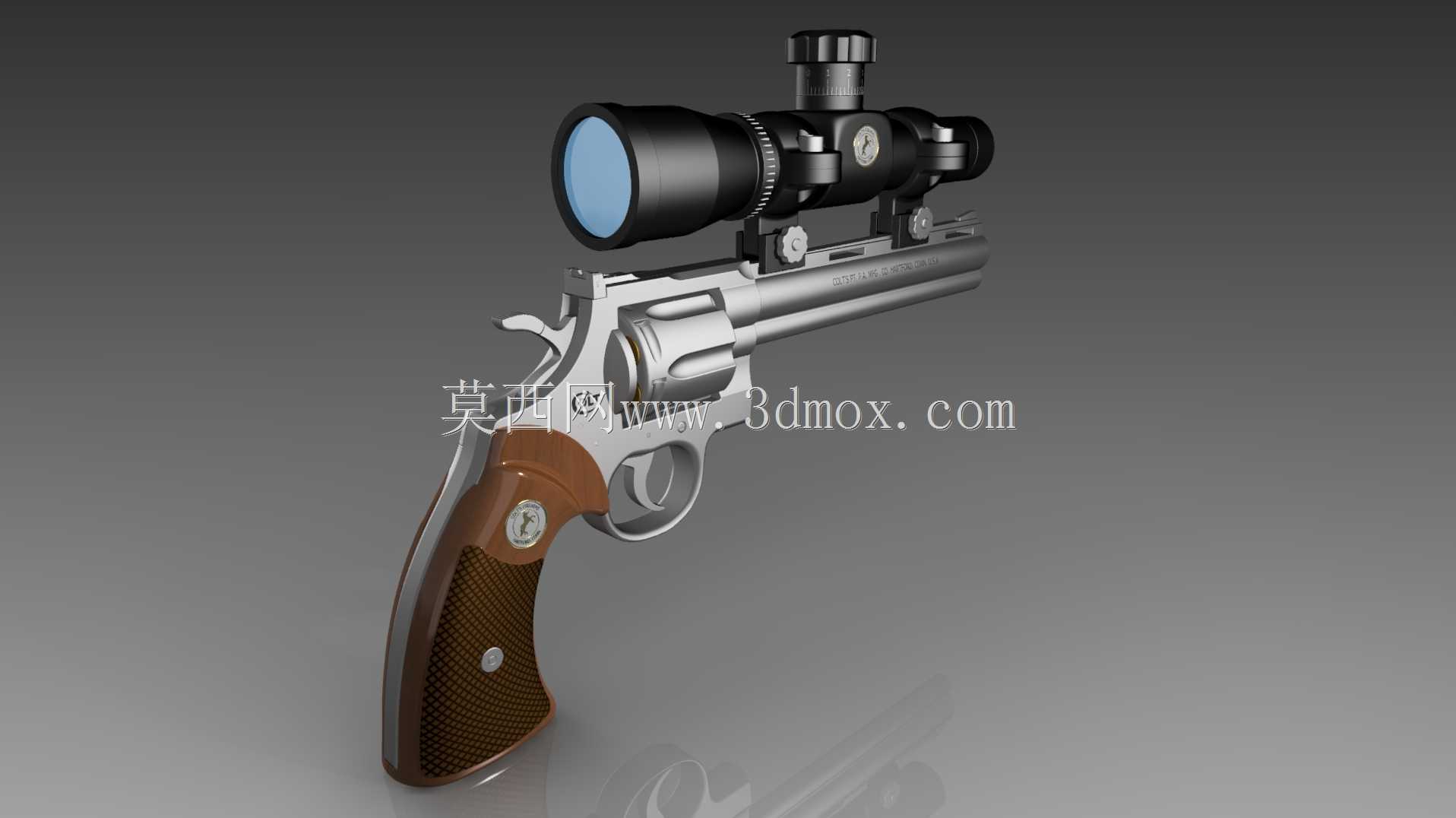 Colt Python旧版本1911