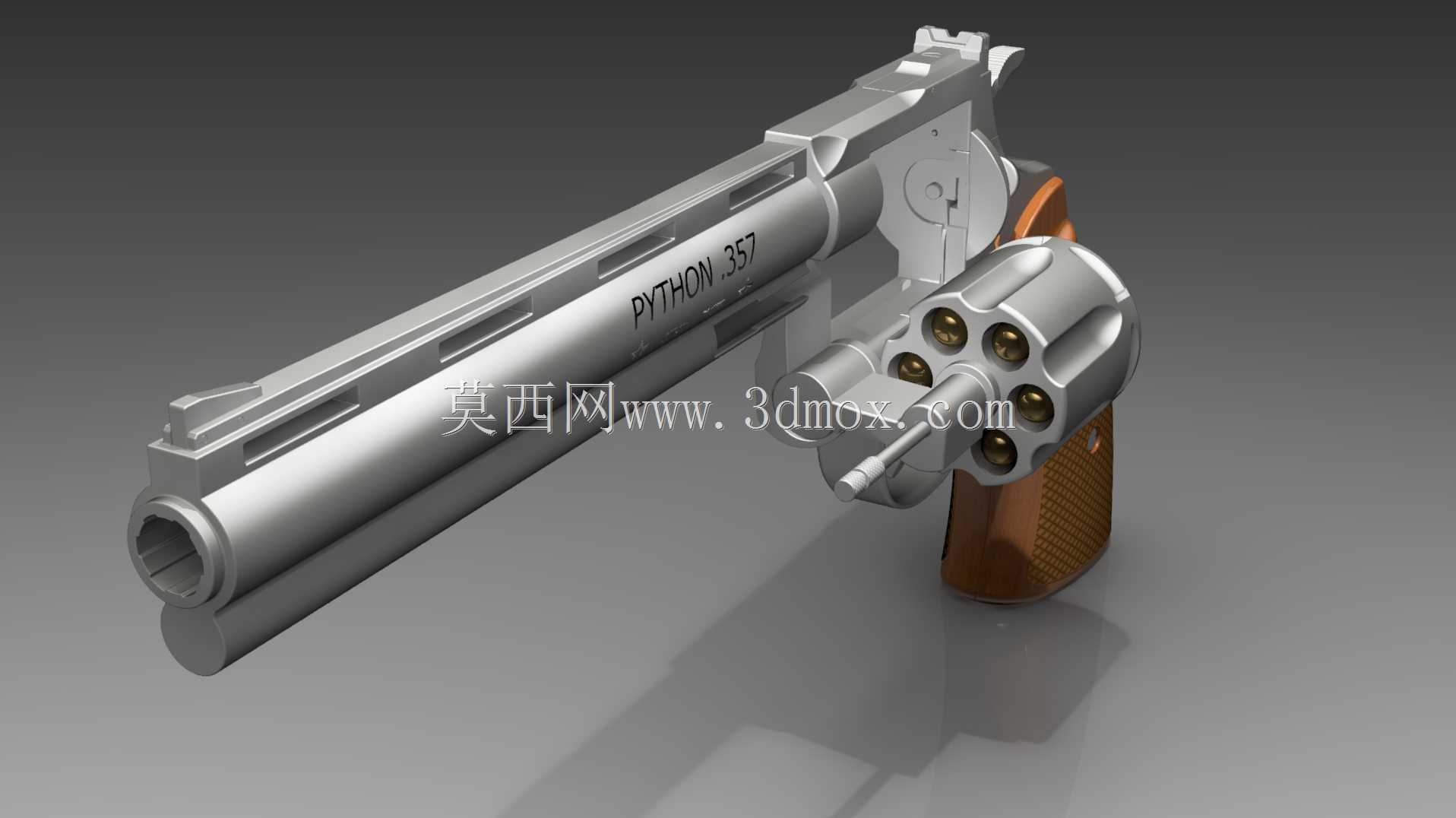 Colt Python旧版本1911