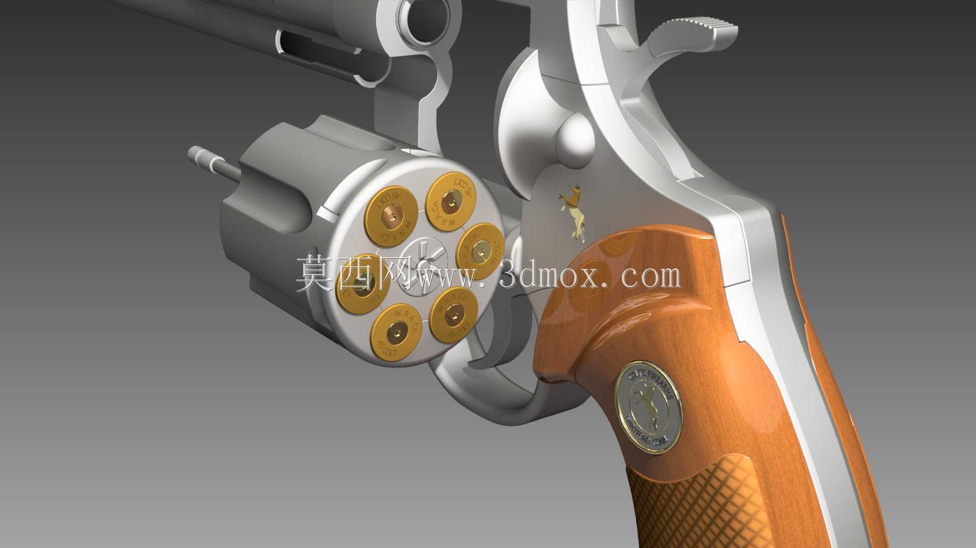 Colt Python旧版本1911