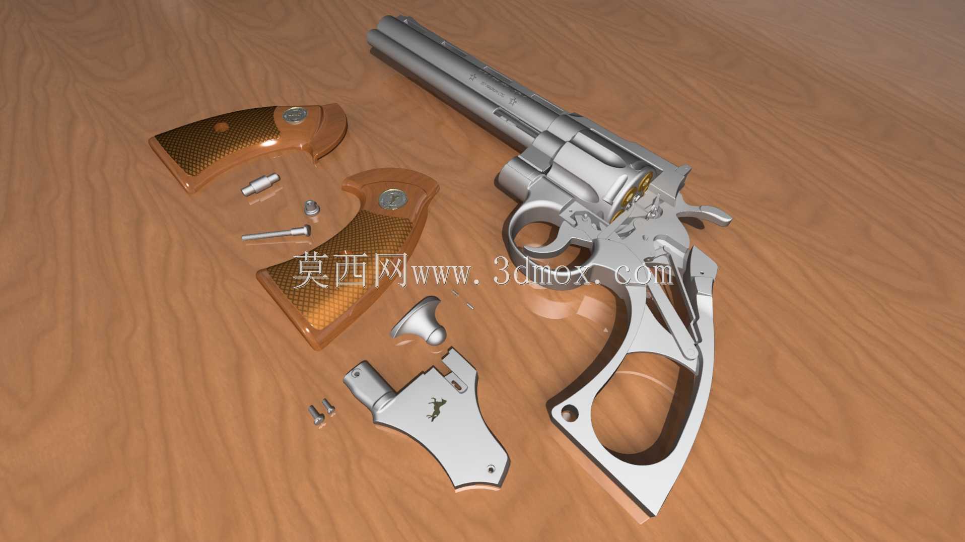 Colt Python旧版本1911