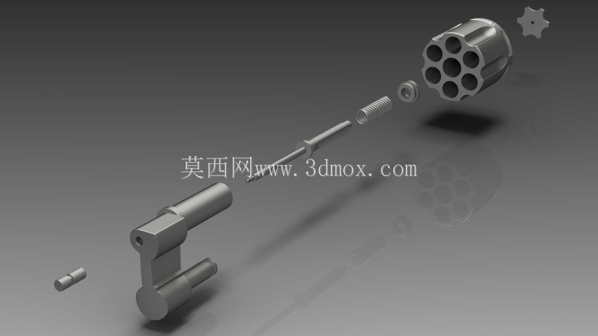 Colt Python旧版本1911