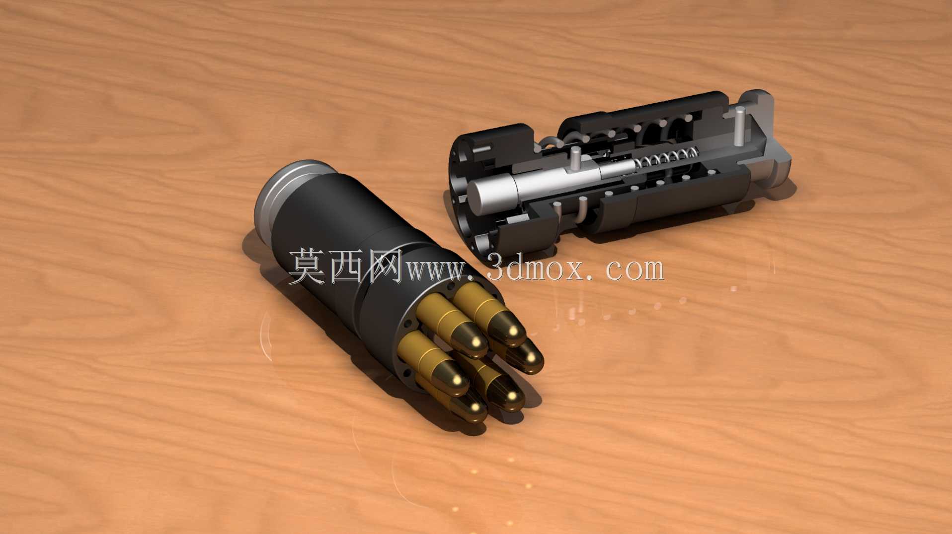 Colt Python旧版本1911