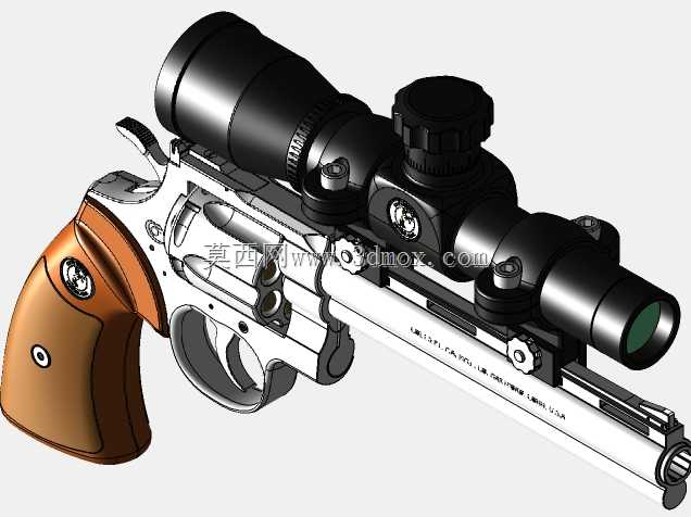 Colt Python旧版本1911