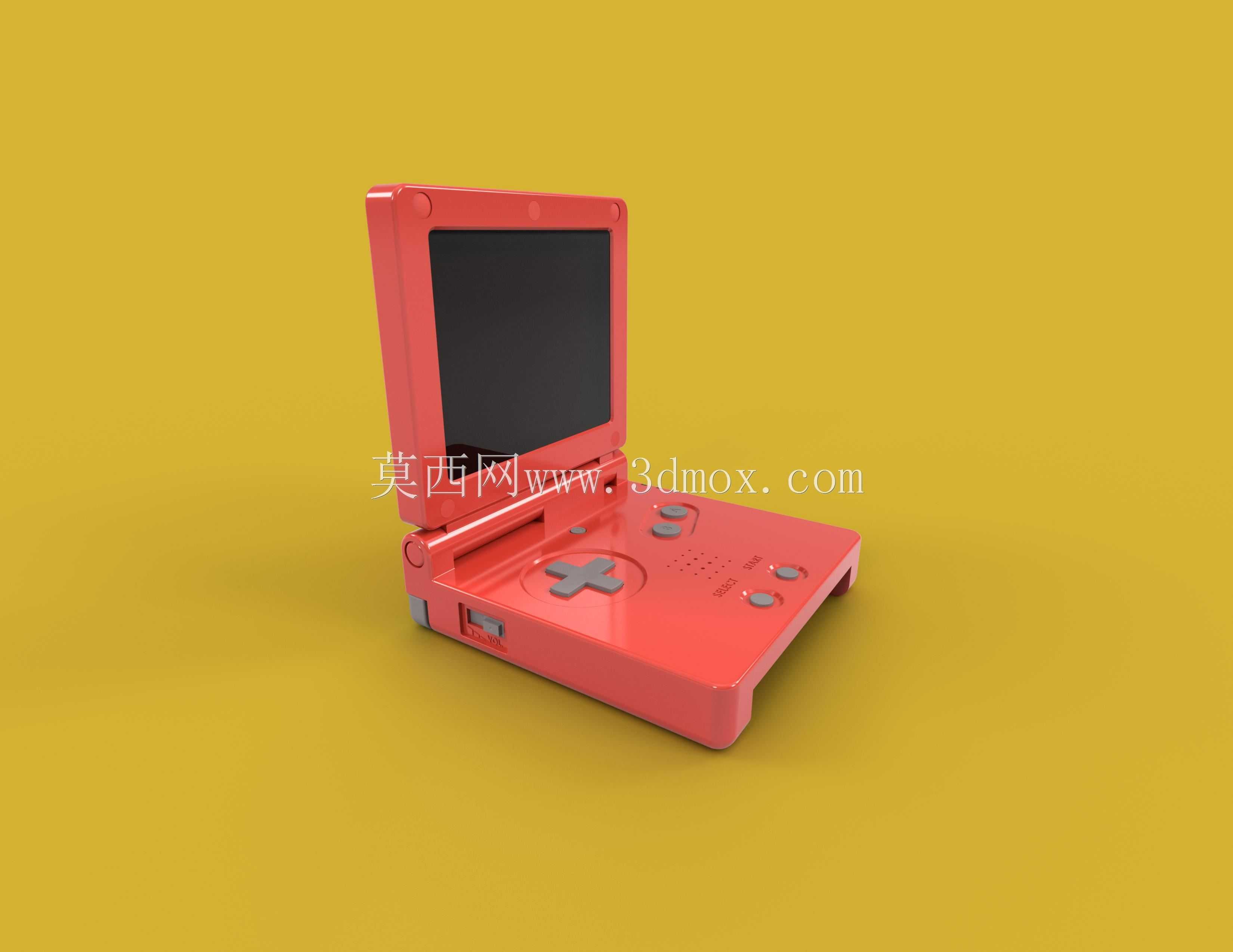 Gameboy高级SP