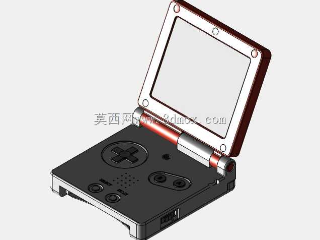 Gameboy高级SP