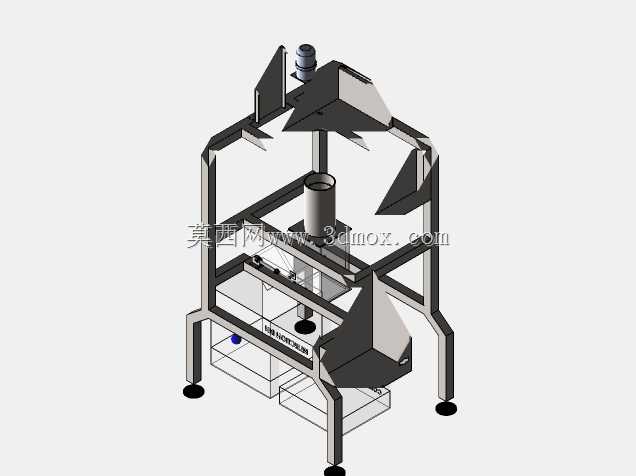 金属探测器(GFMD-100)。