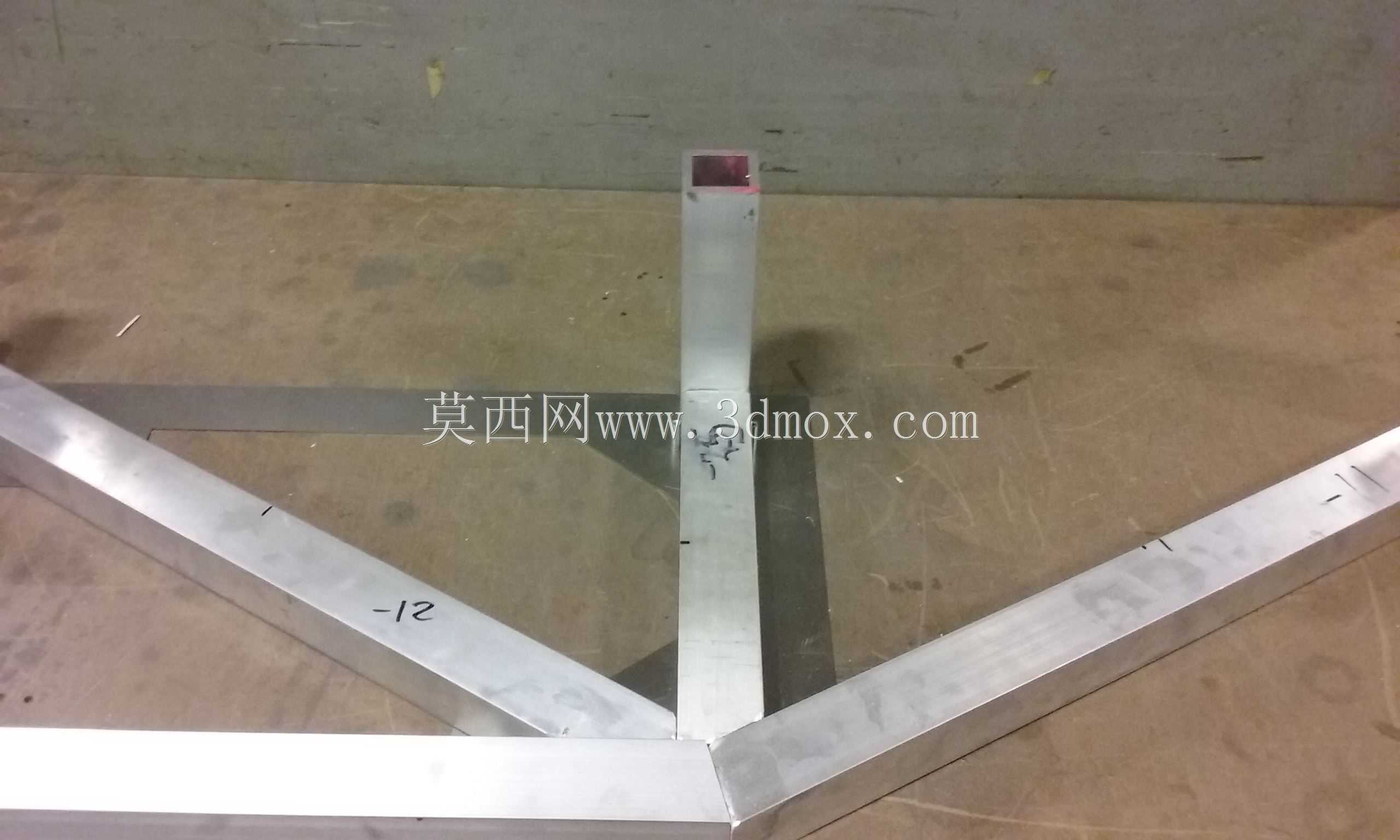 激光夹具组件,AMADA CO2旋转耳轴