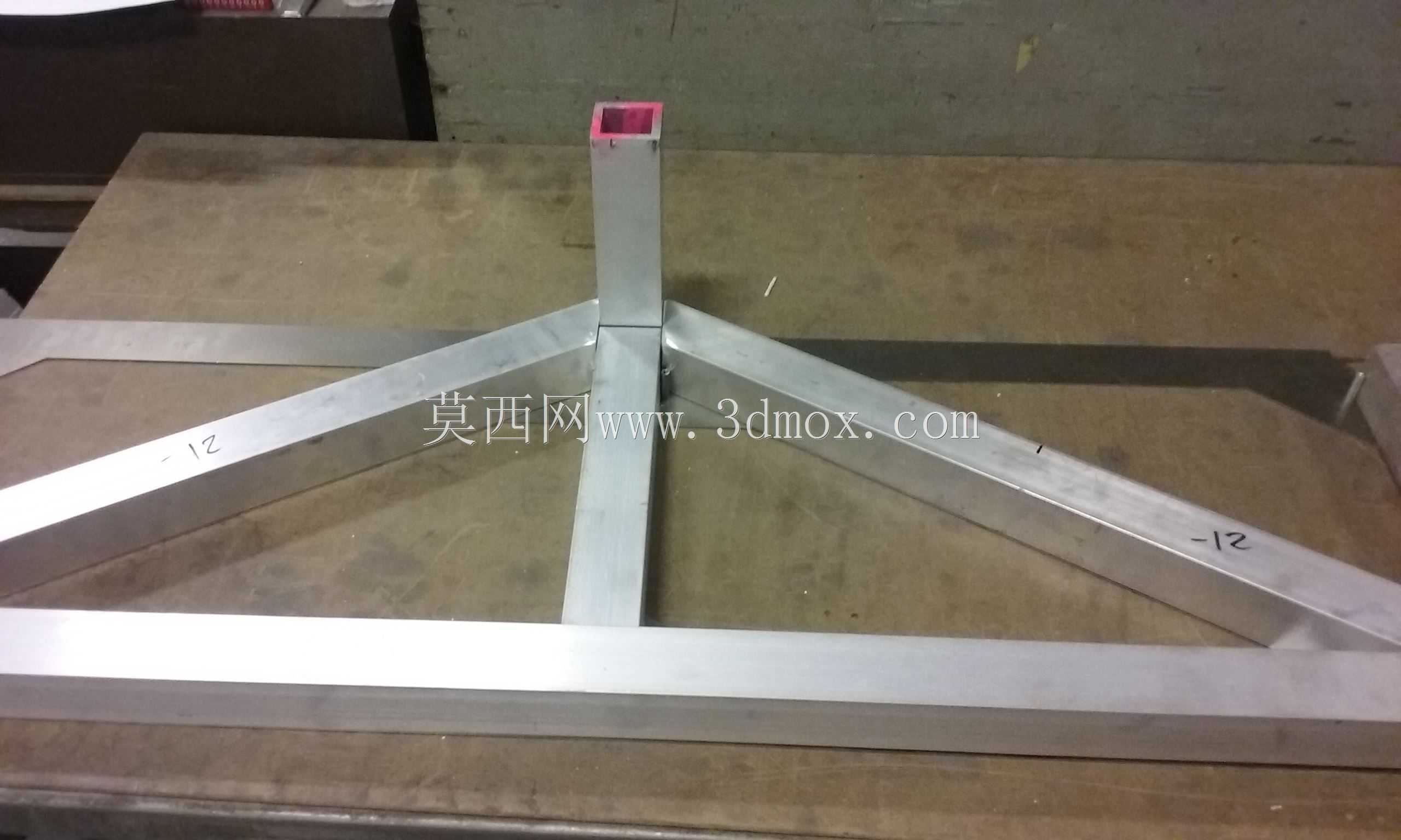 激光夹具组件,AMADA CO2旋转耳轴