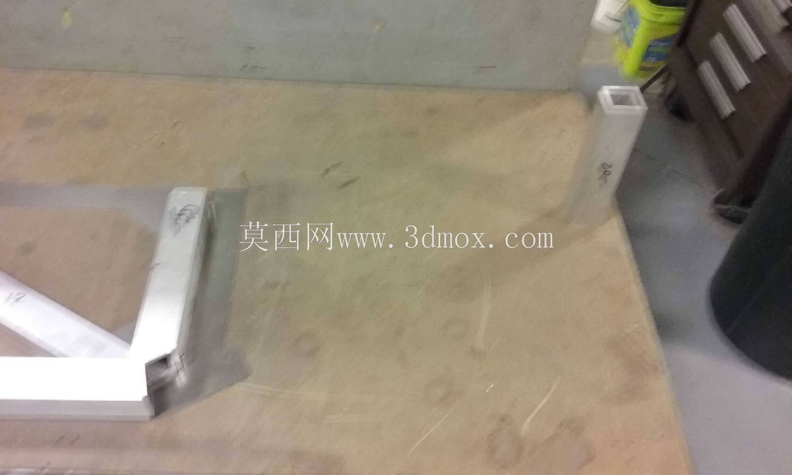 激光夹具组件,AMADA CO2旋转耳轴