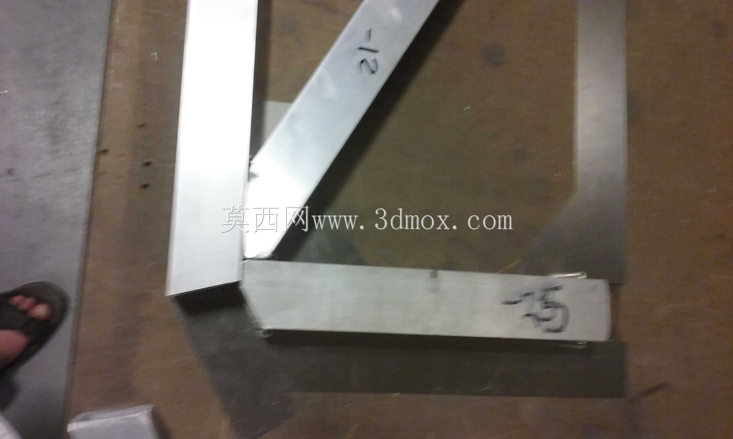 激光夹具组件,AMADA CO2旋转耳轴