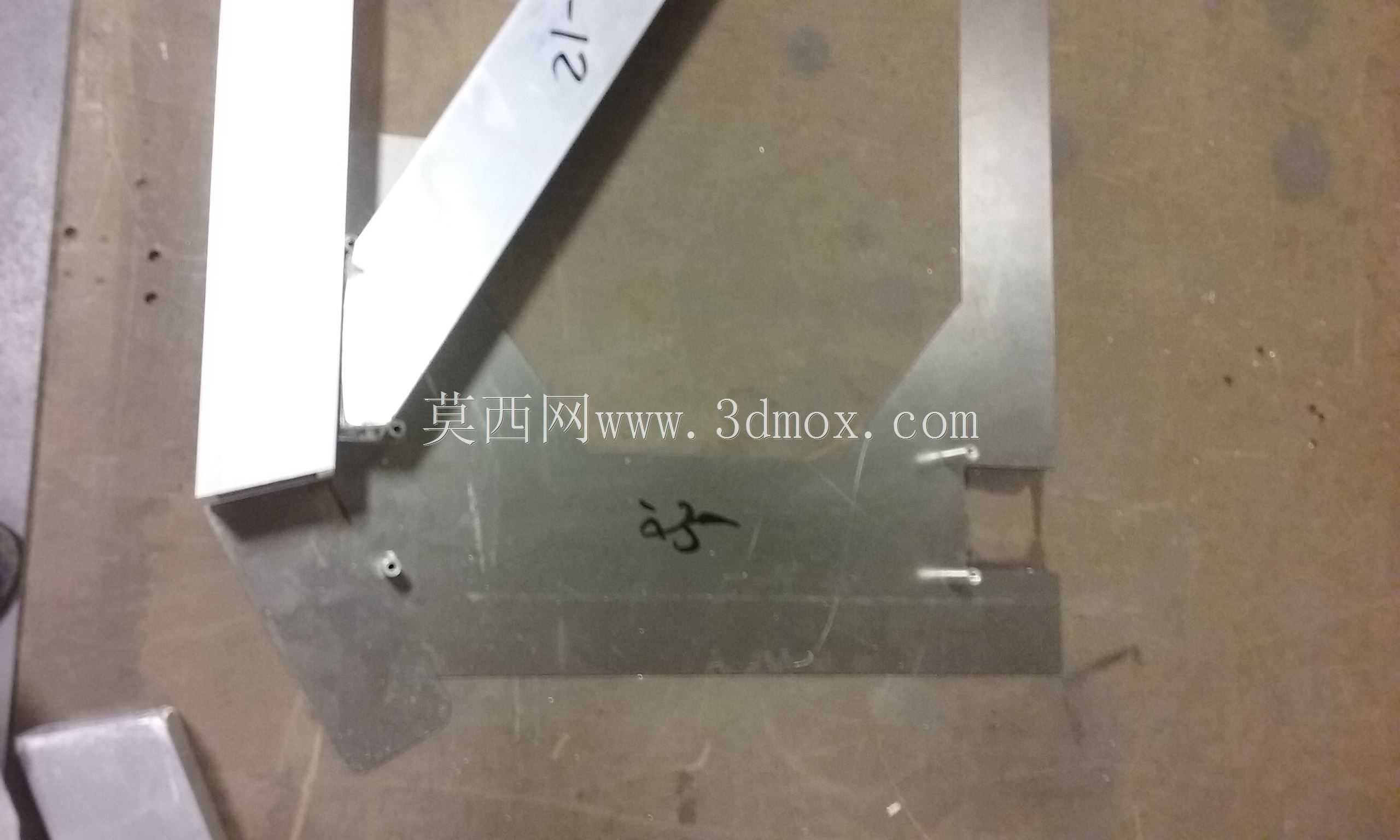 激光夹具组件,AMADA CO2旋转耳轴