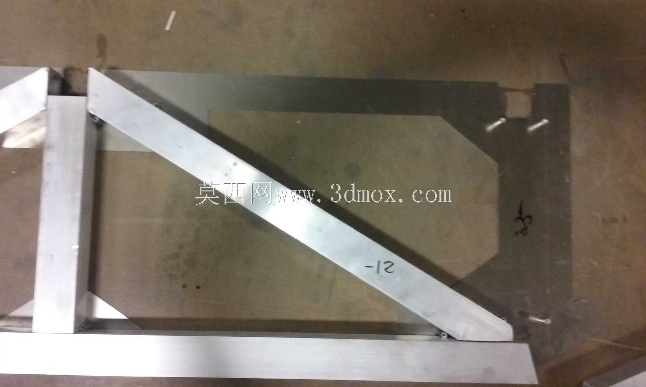 激光夹具组件,AMADA CO2旋转耳轴