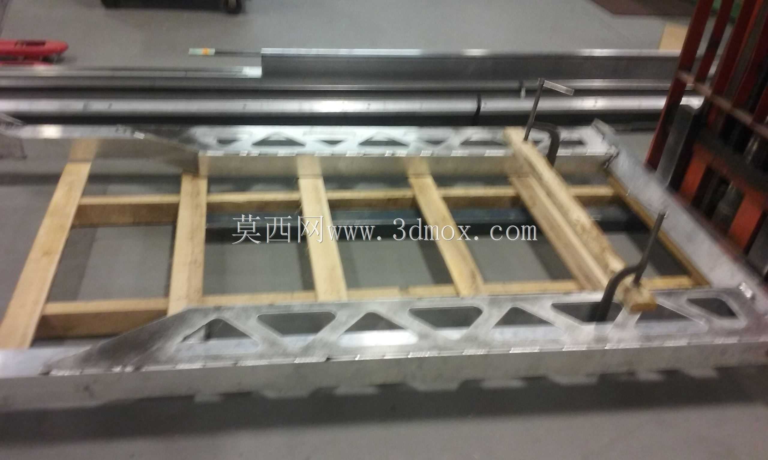 激光夹具组件,AMADA CO2旋转耳轴