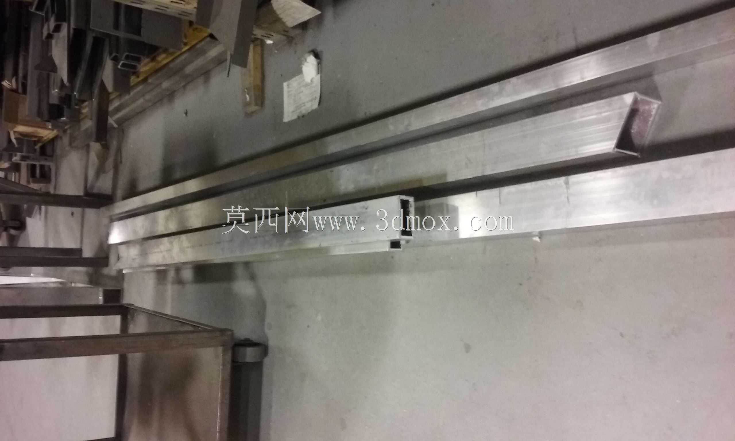 激光夹具组件,AMADA CO2旋转耳轴