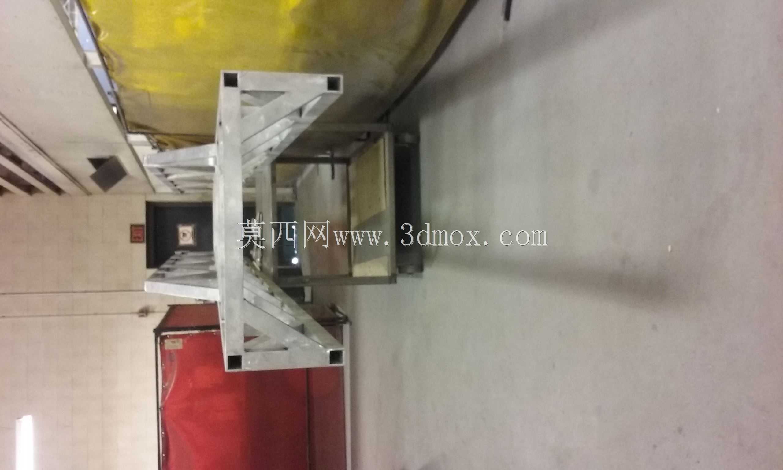 激光夹具组件,AMADA CO2旋转耳轴