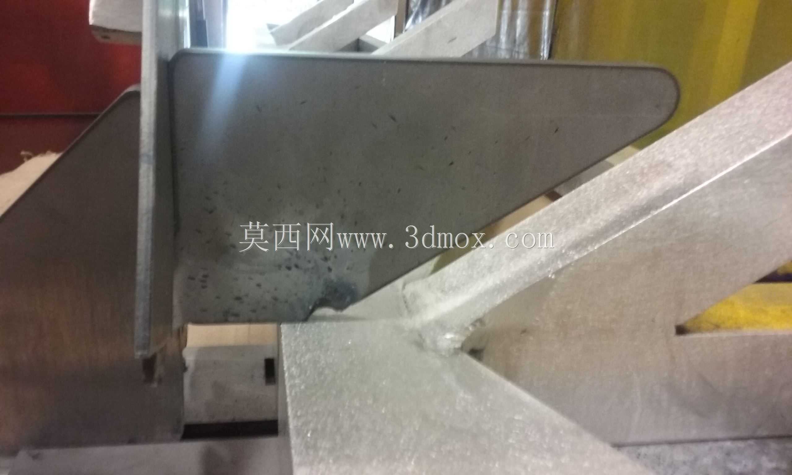 激光夹具组件,AMADA CO2旋转耳轴