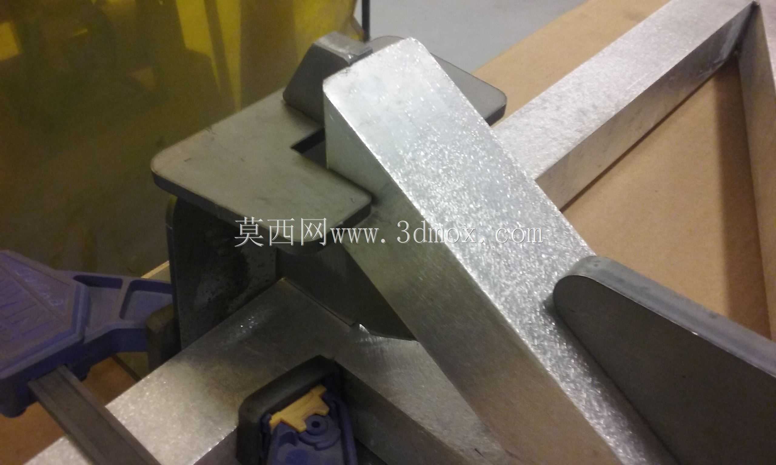 激光夹具组件,AMADA CO2旋转耳轴