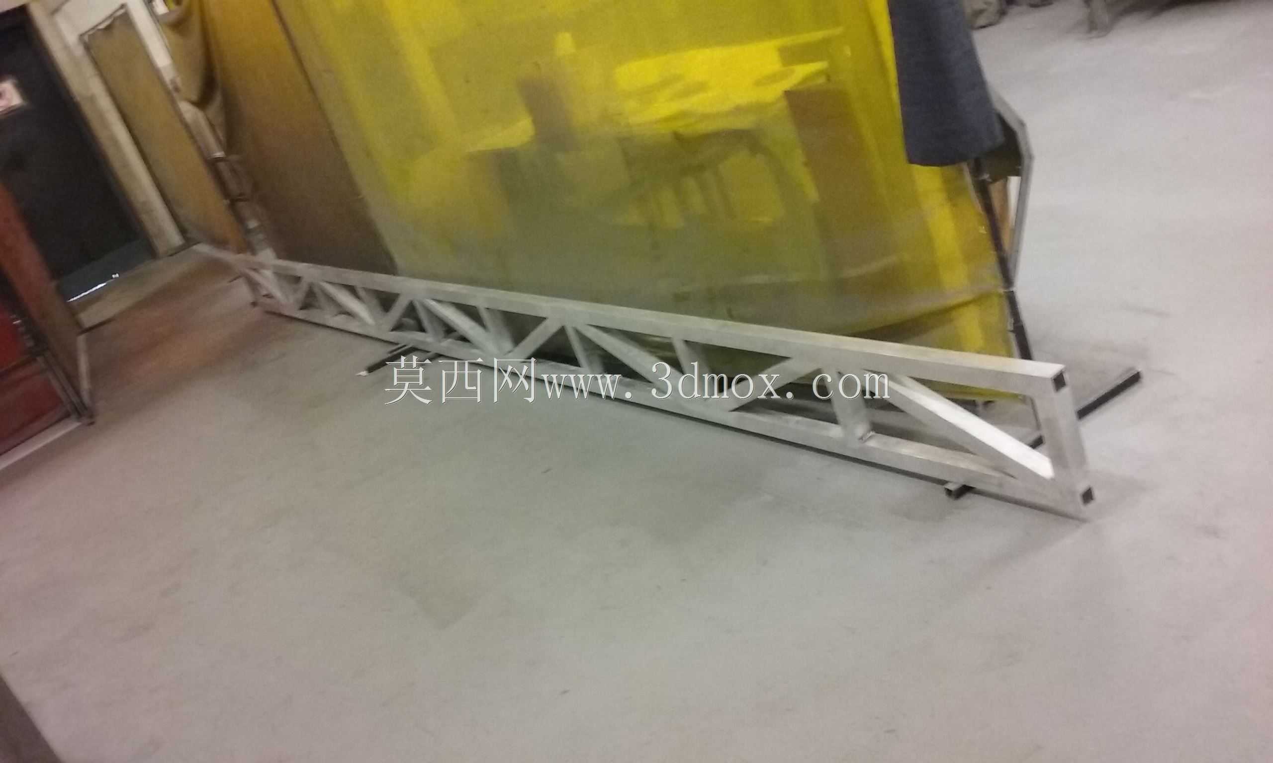 激光夹具组件,AMADA CO2旋转耳轴