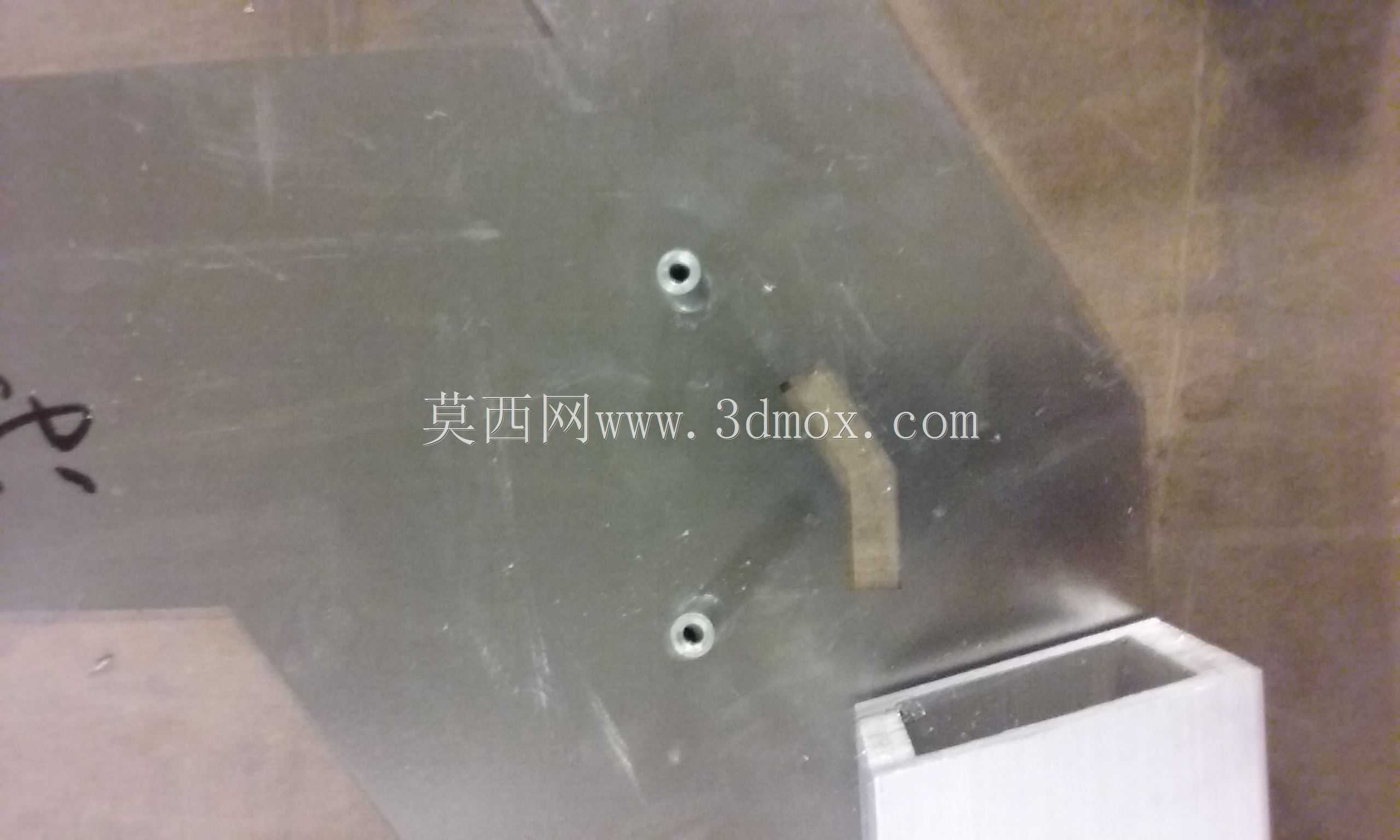 激光夹具组件,AMADA CO2旋转耳轴