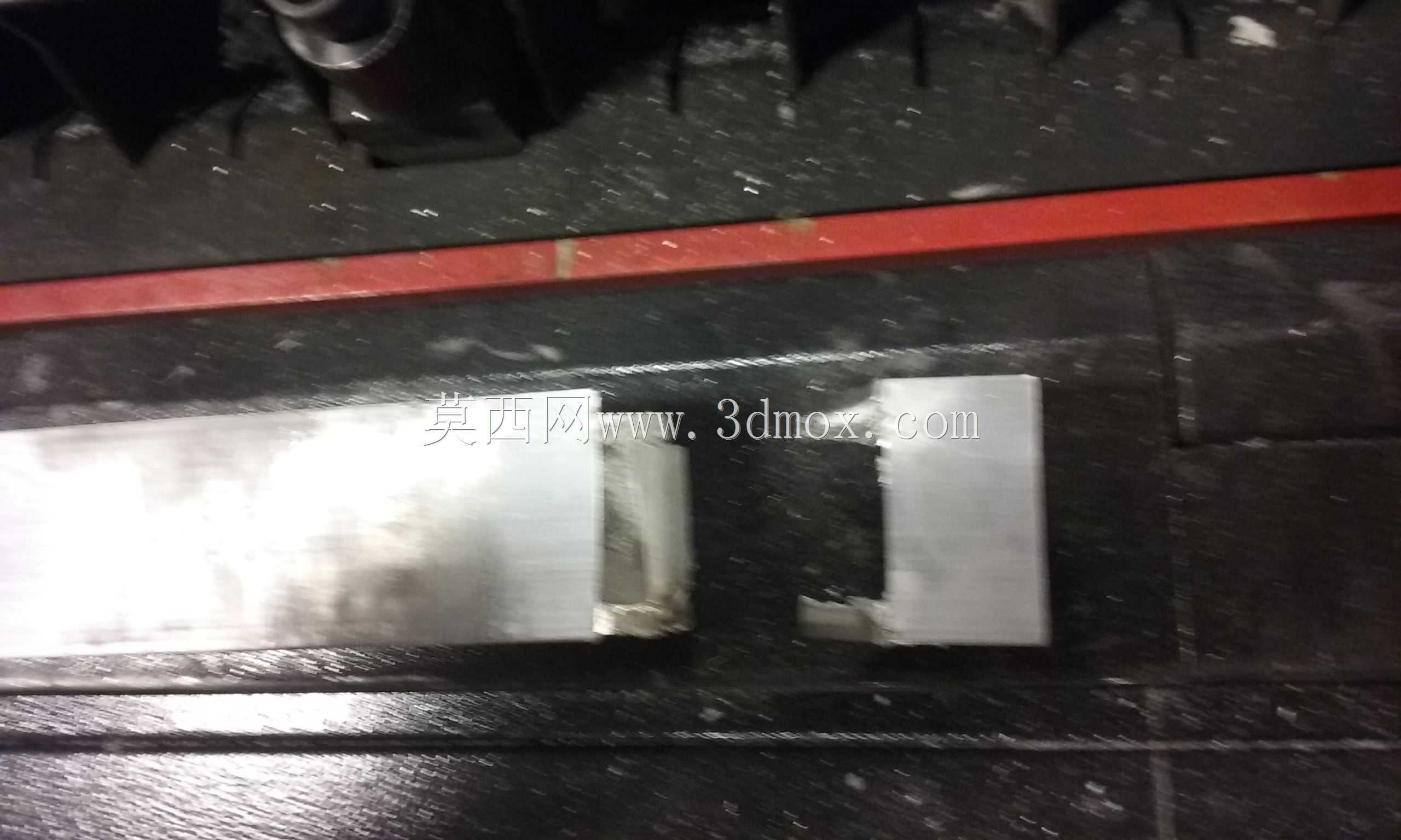 激光夹具组件,AMADA CO2旋转耳轴