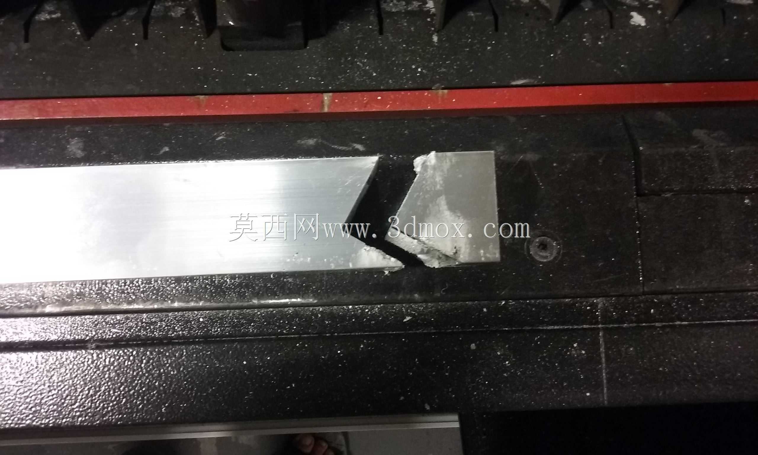 激光夹具组件,AMADA CO2旋转耳轴
