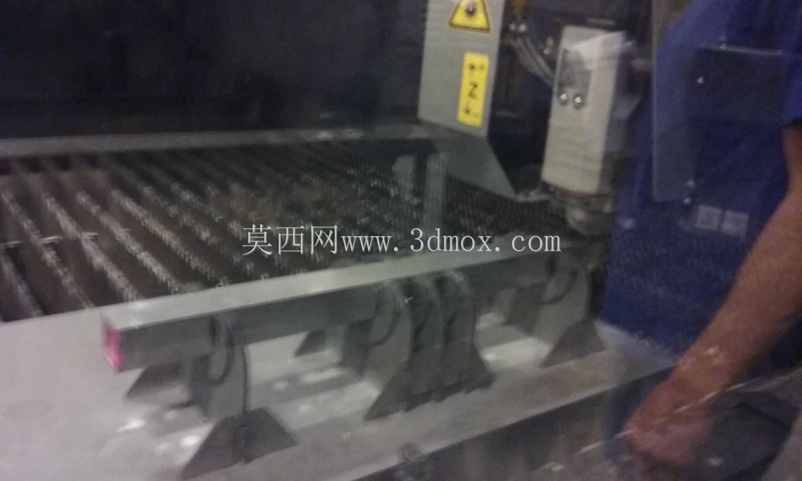 激光夹具组件,AMADA CO2旋转耳轴