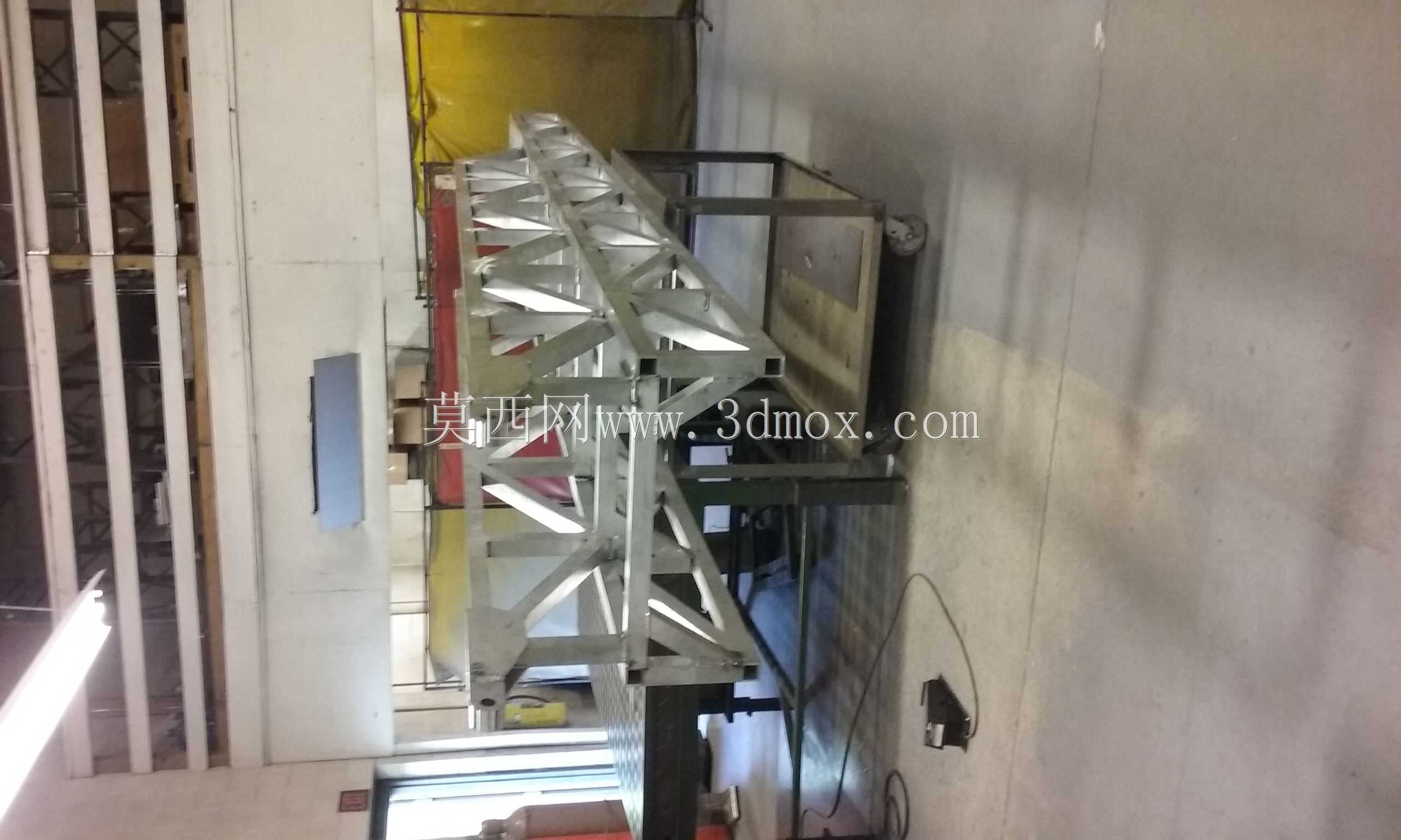 激光夹具组件,AMADA CO2旋转耳轴