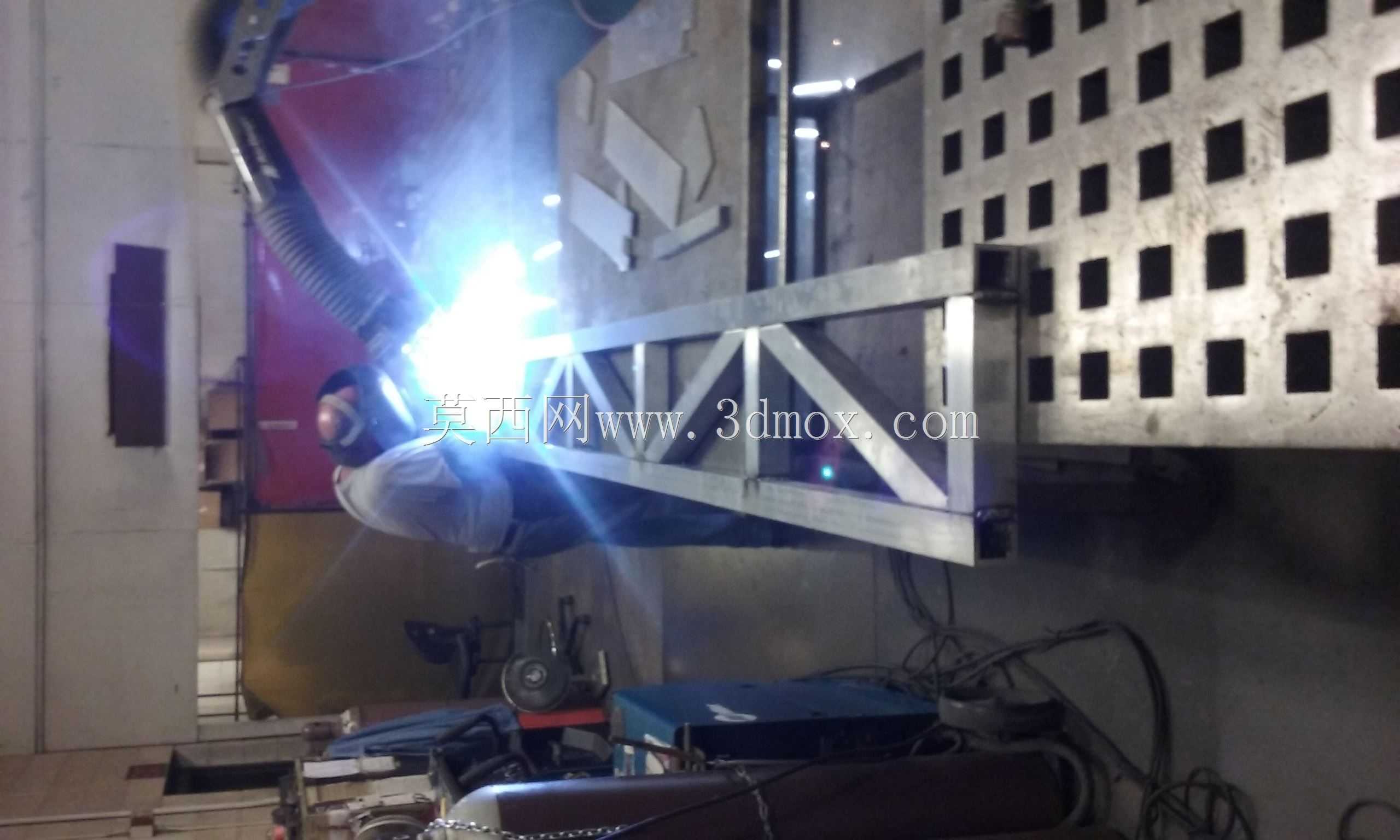 激光夹具组件,AMADA CO2旋转耳轴