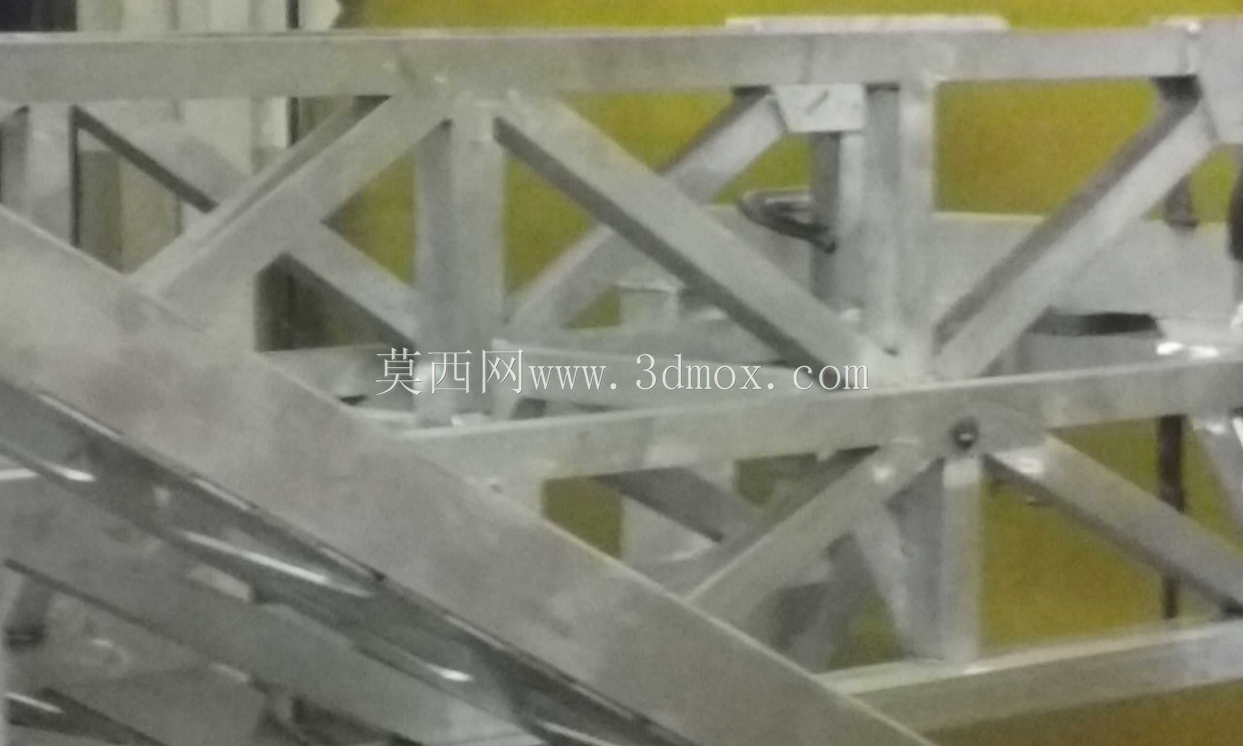 激光夹具组件,AMADA CO2旋转耳轴