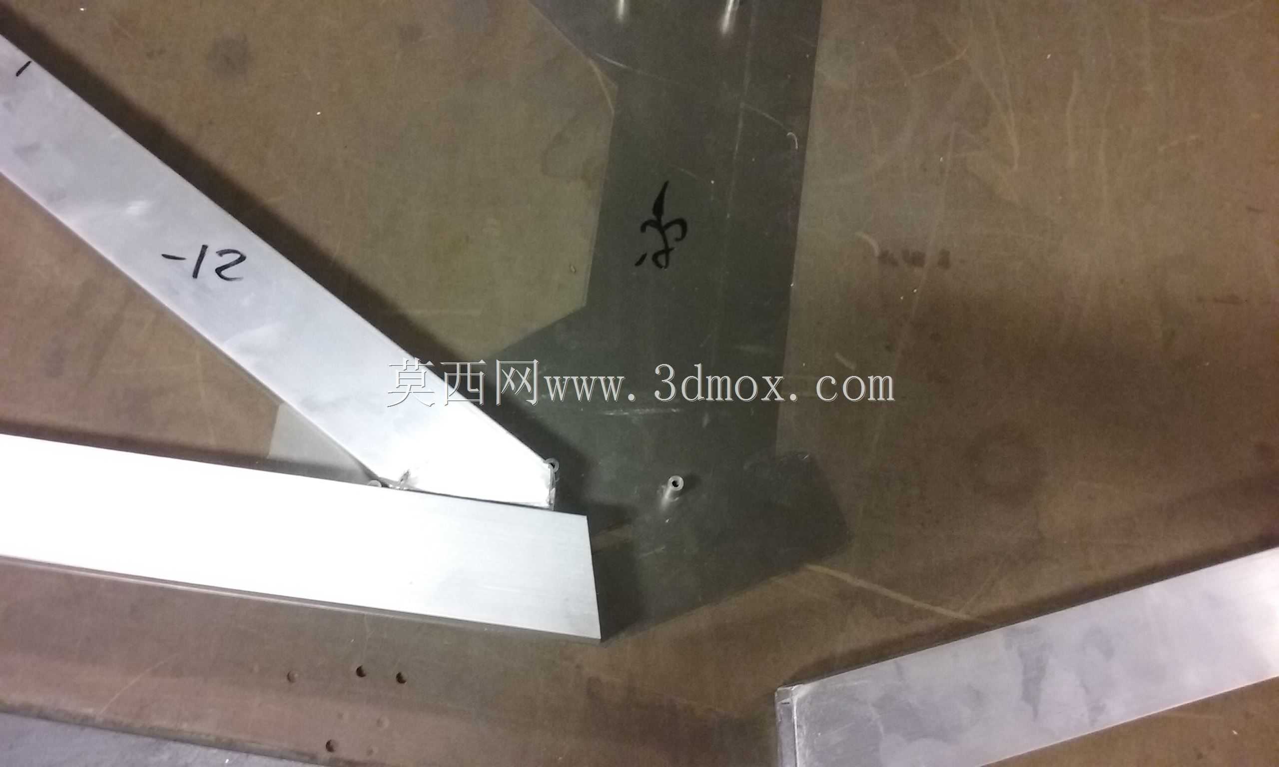激光夹具组件,AMADA CO2旋转耳轴