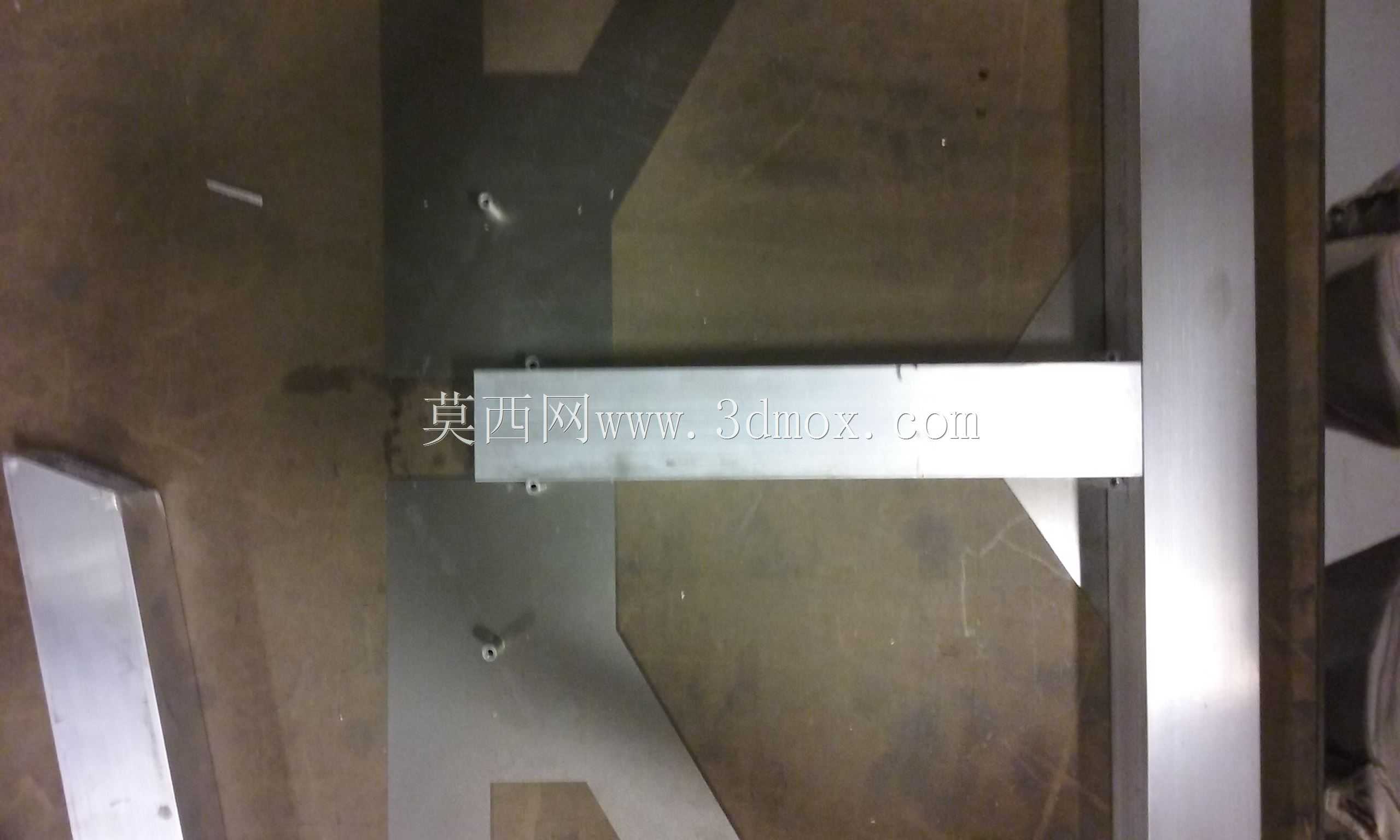 激光夹具组件,AMADA CO2旋转耳轴