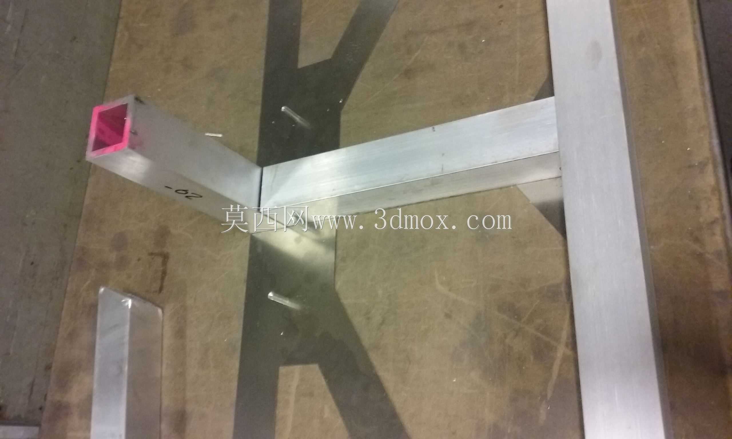 激光夹具组件,AMADA CO2旋转耳轴