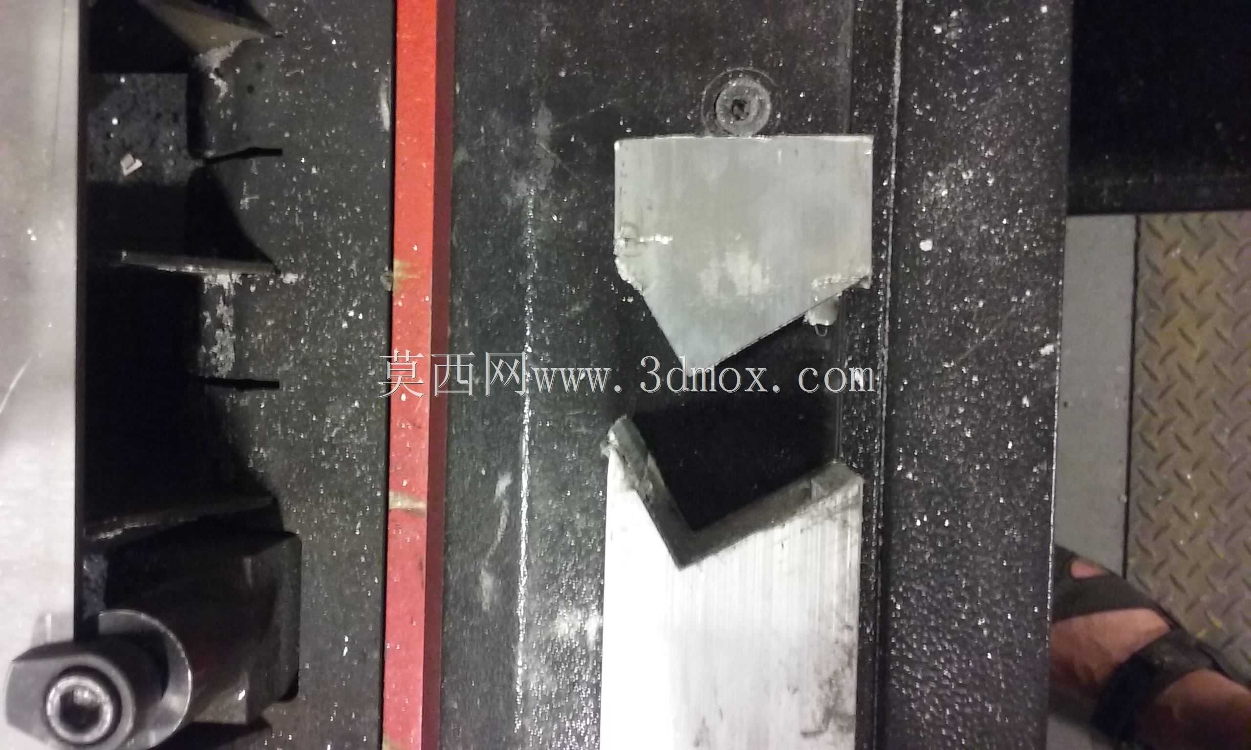 激光夹具组件,AMADA CO2旋转耳轴