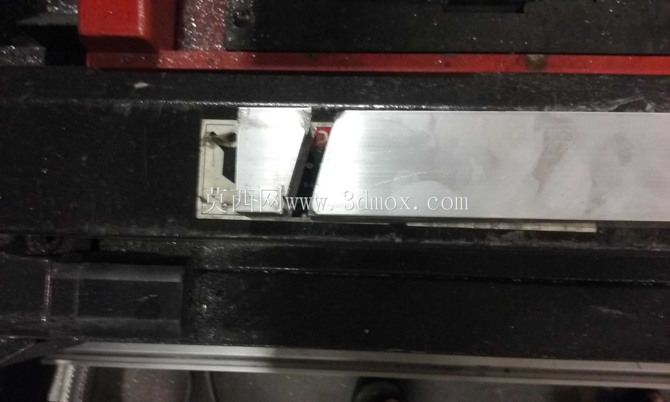 激光夹具组件,AMADA CO2旋转耳轴