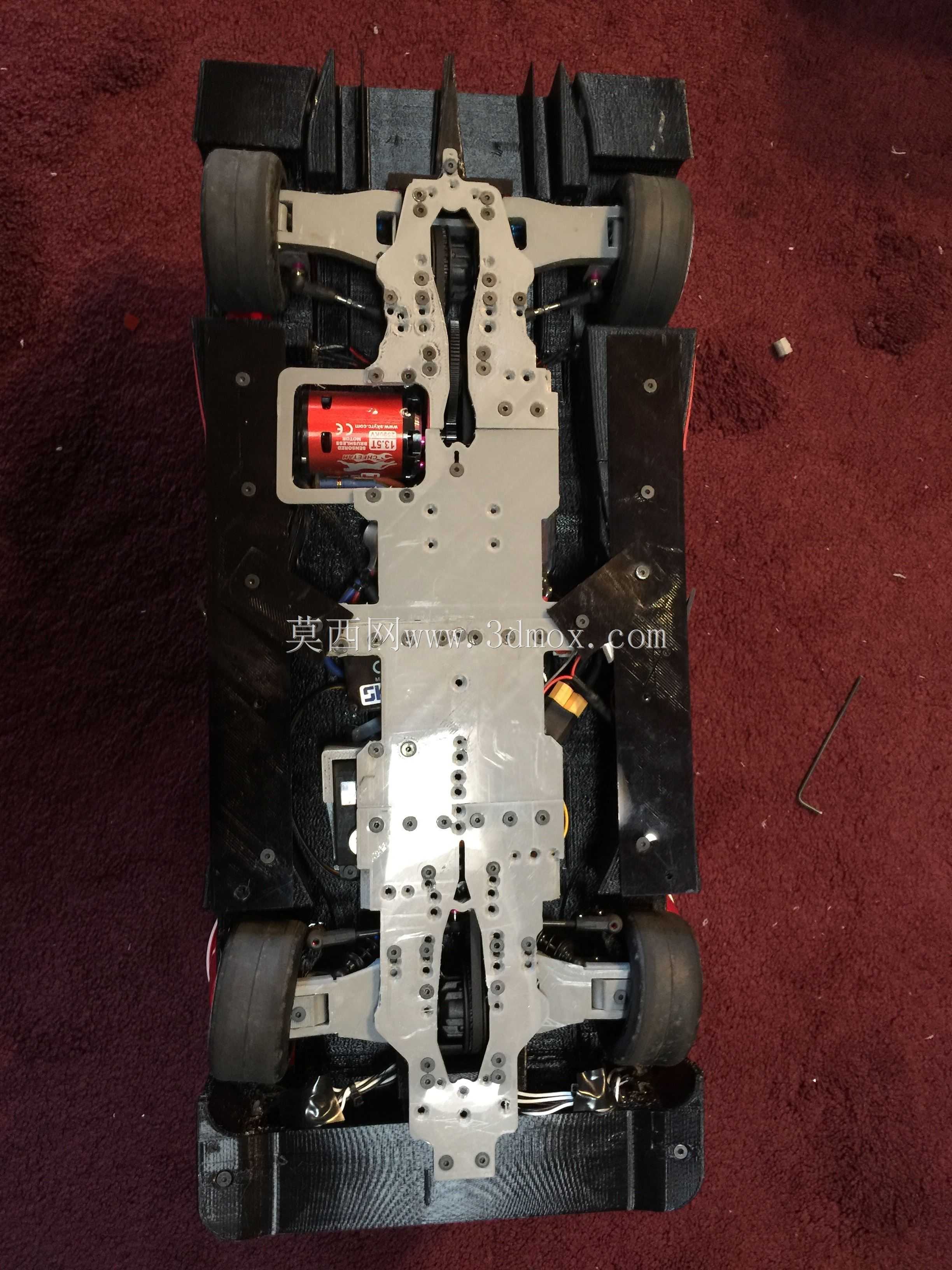 RS-LM莱曼RC汽车底盘