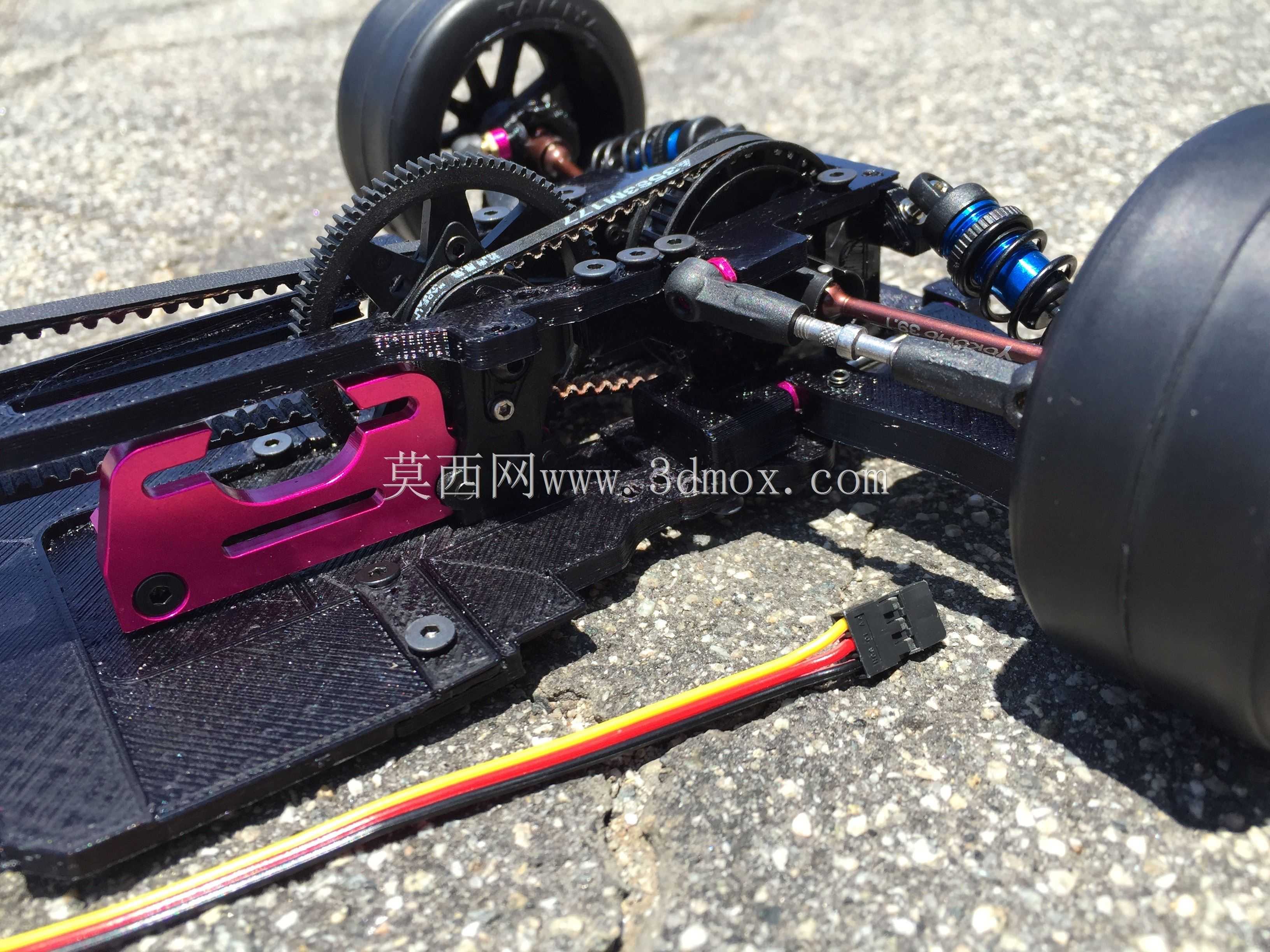 RS-LM莱曼RC汽车底盘